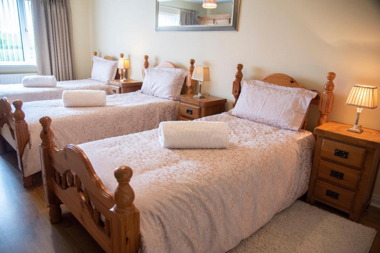 Carrickmore Drom Na Gainne B&B المظهر الخارجي الصورة