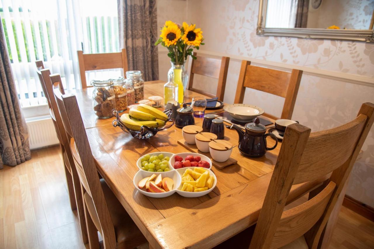Carrickmore Drom Na Gainne B&B المظهر الخارجي الصورة
